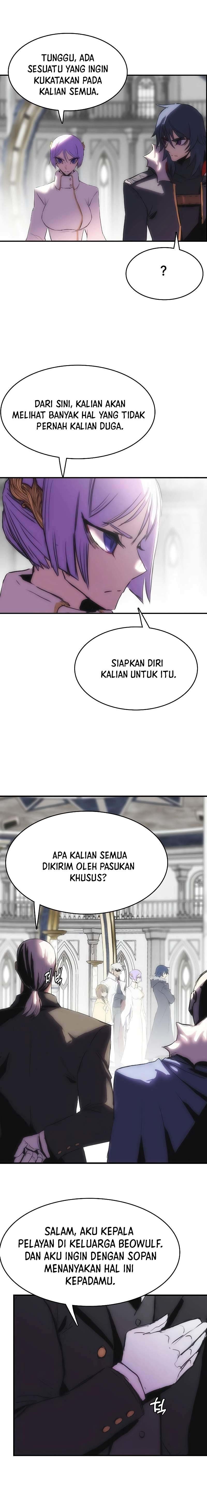 Bloodhound’s Regression Instinct Chapter 44 Gambar 8