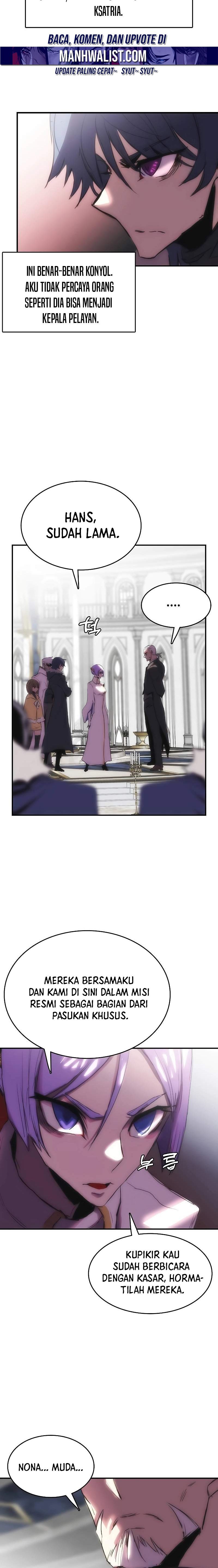 Bloodhound’s Regression Instinct Chapter 44 Gambar 10