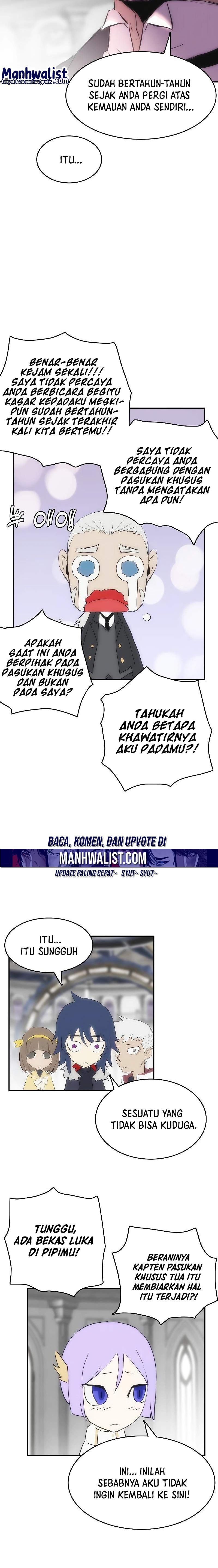 Bloodhound’s Regression Instinct Chapter 44 Gambar 11