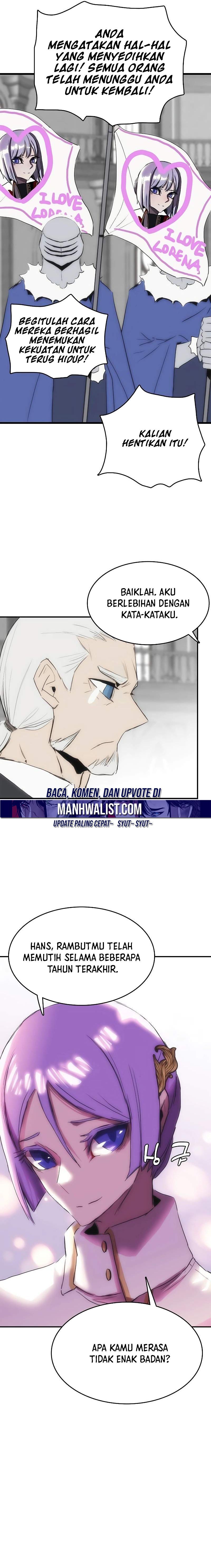 Bloodhound’s Regression Instinct Chapter 44 Gambar 12