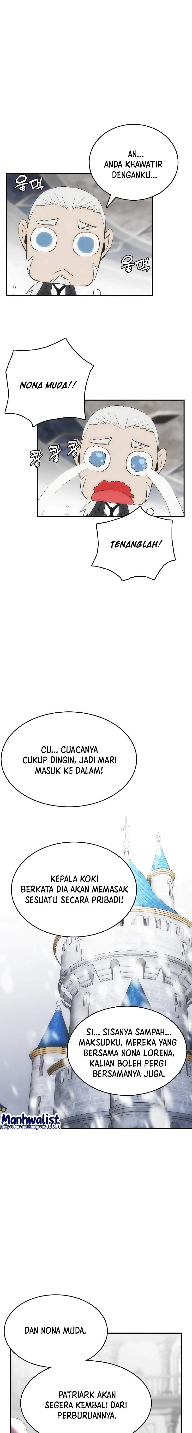 Bloodhound’s Regression Instinct Chapter 44 Gambar 13
