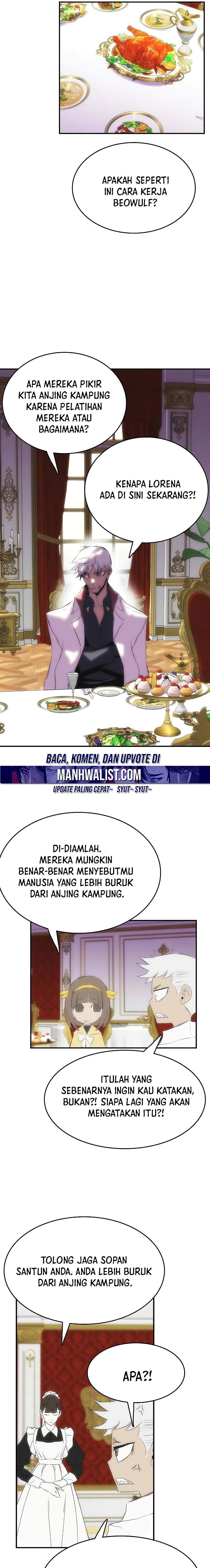 Bloodhound’s Regression Instinct Chapter 44 Gambar 17