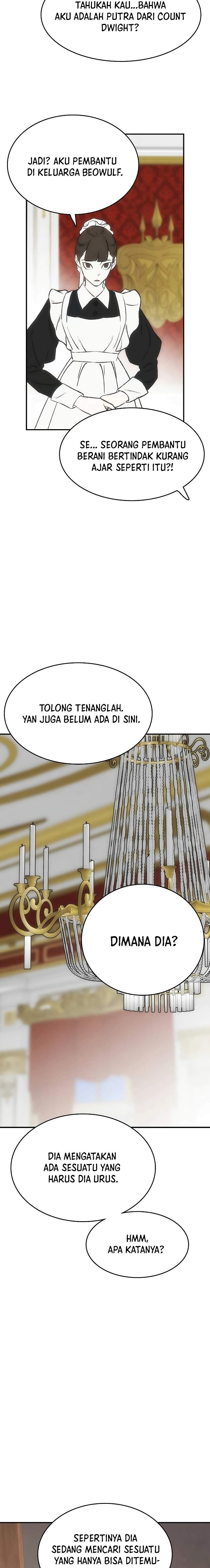 Bloodhound’s Regression Instinct Chapter 44 Gambar 18