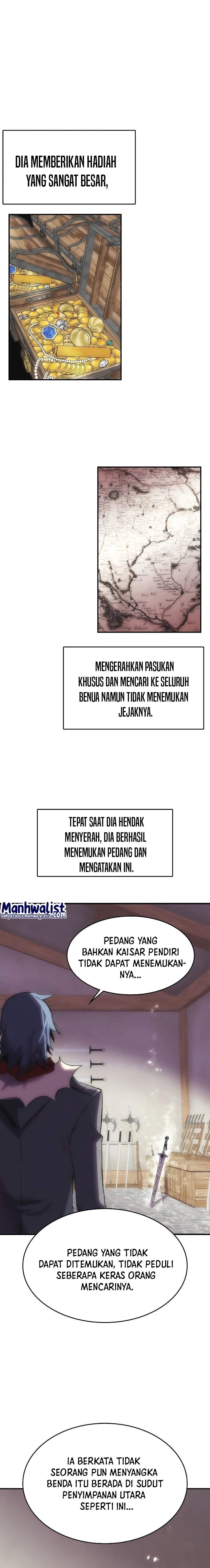 Bloodhound’s Regression Instinct Chapter 44 Gambar 21