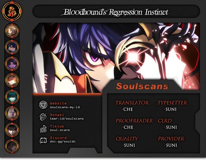 Bloodhound’s Regression Instinct Chapter 47 Gambar 1