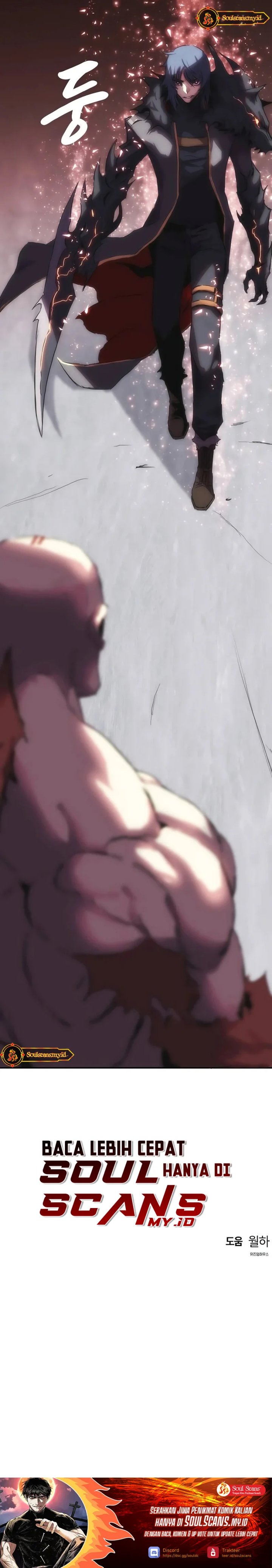 Bloodhound’s Regression Instinct Chapter 47 Gambar 11