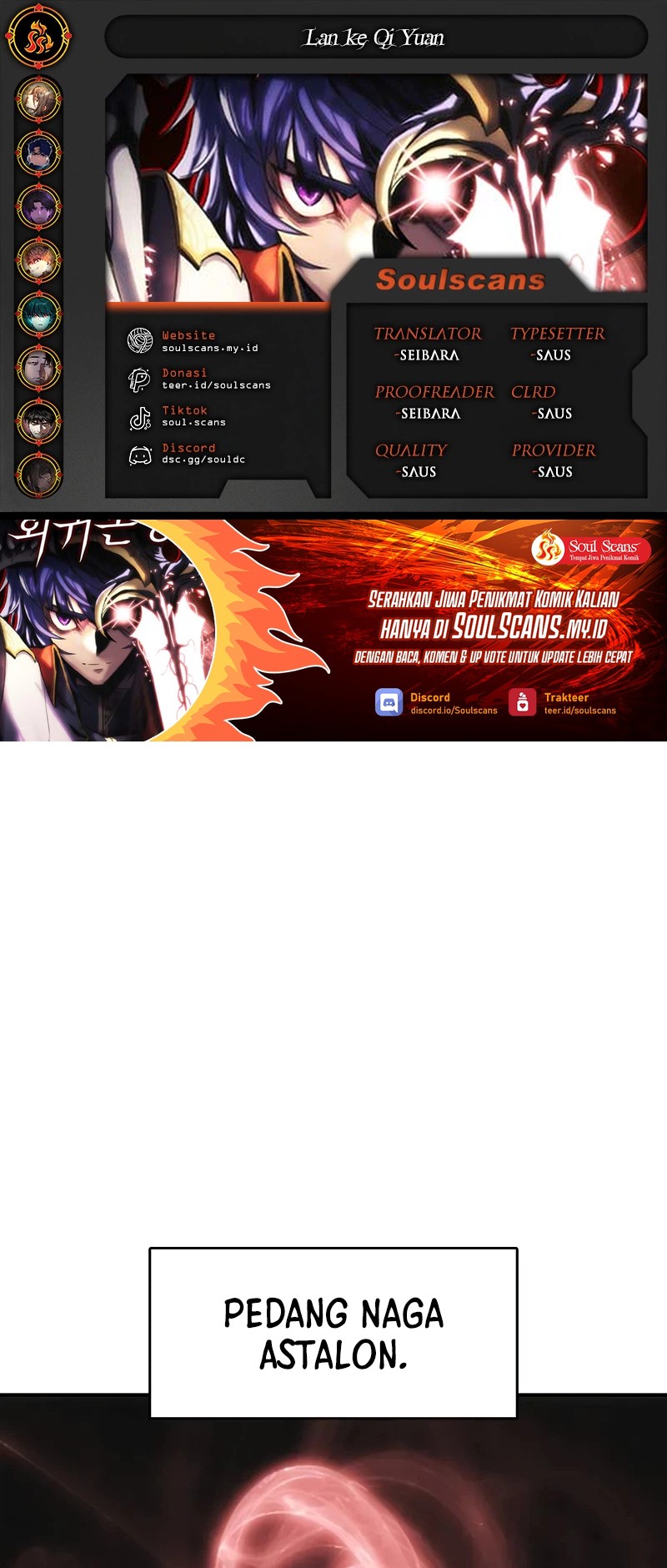 Bloodhound’s Regression Instinct Chapter 54 Gambar 1