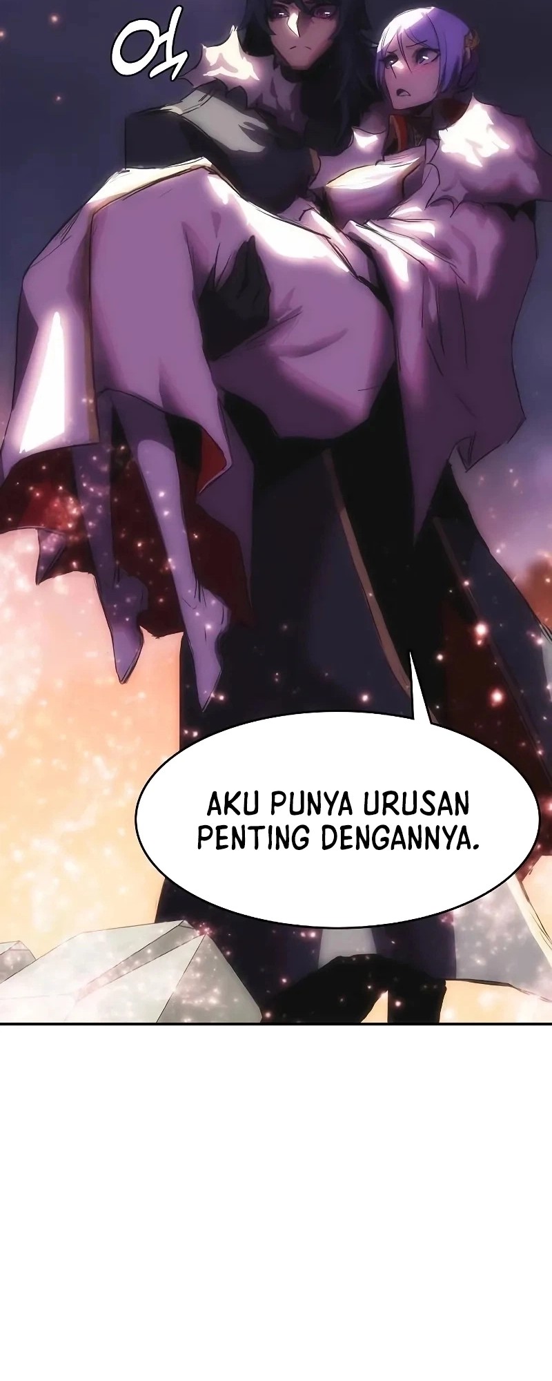 Bloodhound’s Regression Instinct Chapter 54 Gambar 6