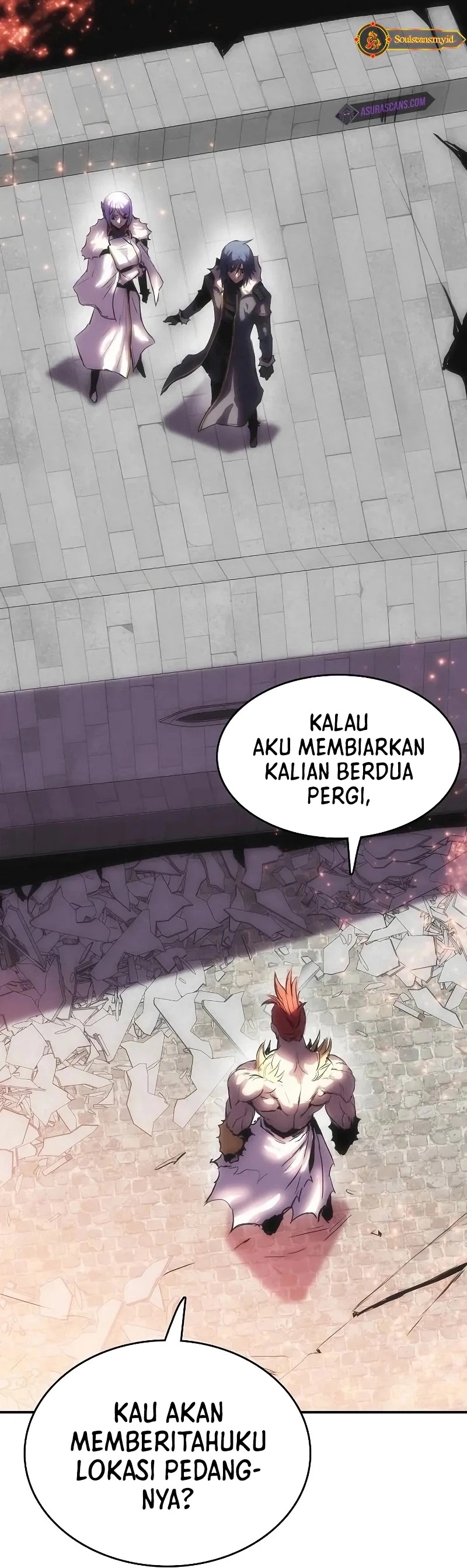 Bloodhound’s Regression Instinct Chapter 54 Gambar 9
