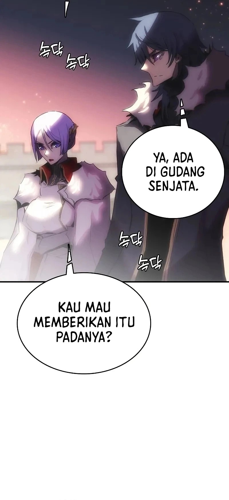 Bloodhound’s Regression Instinct Chapter 54 Gambar 11