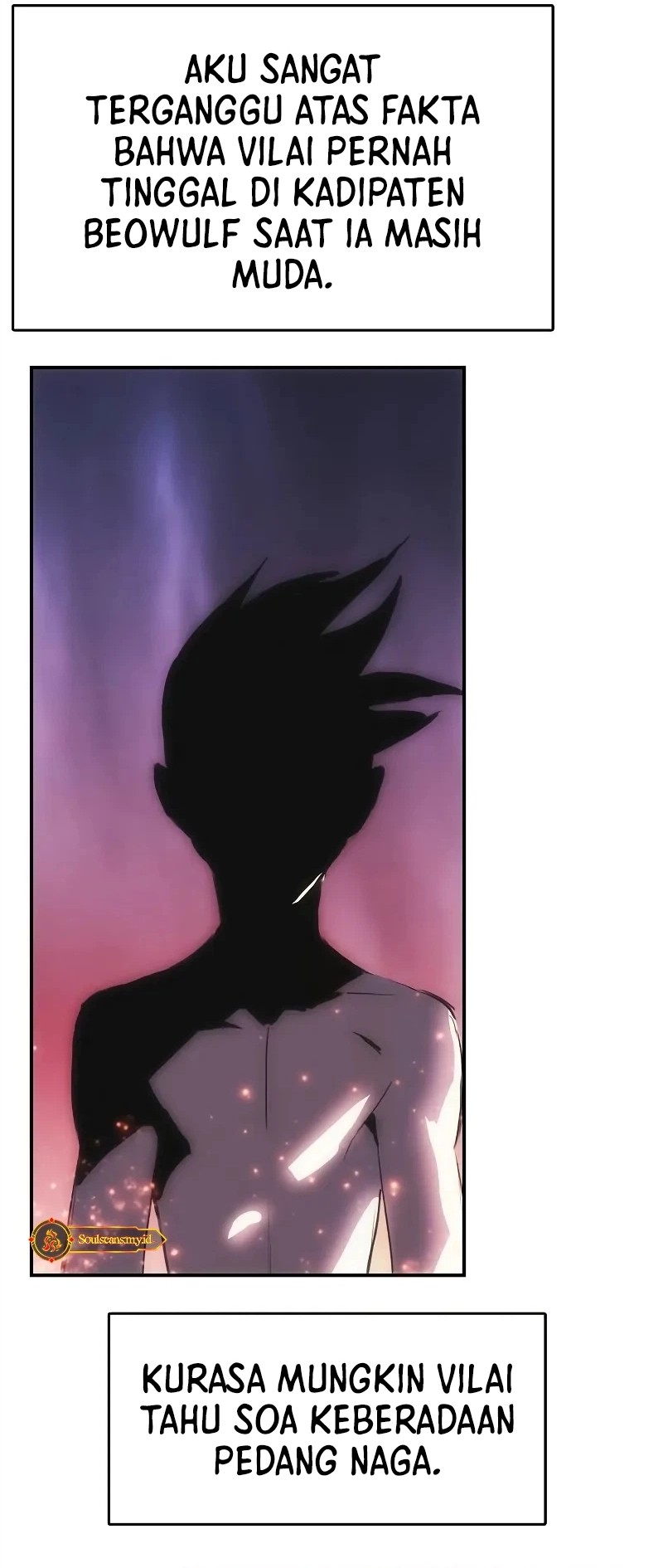 Bloodhound’s Regression Instinct Chapter 54 Gambar 13