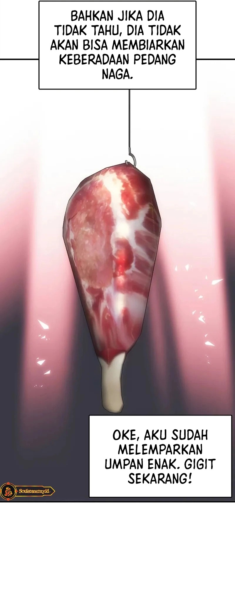 Bloodhound’s Regression Instinct Chapter 54 Gambar 15