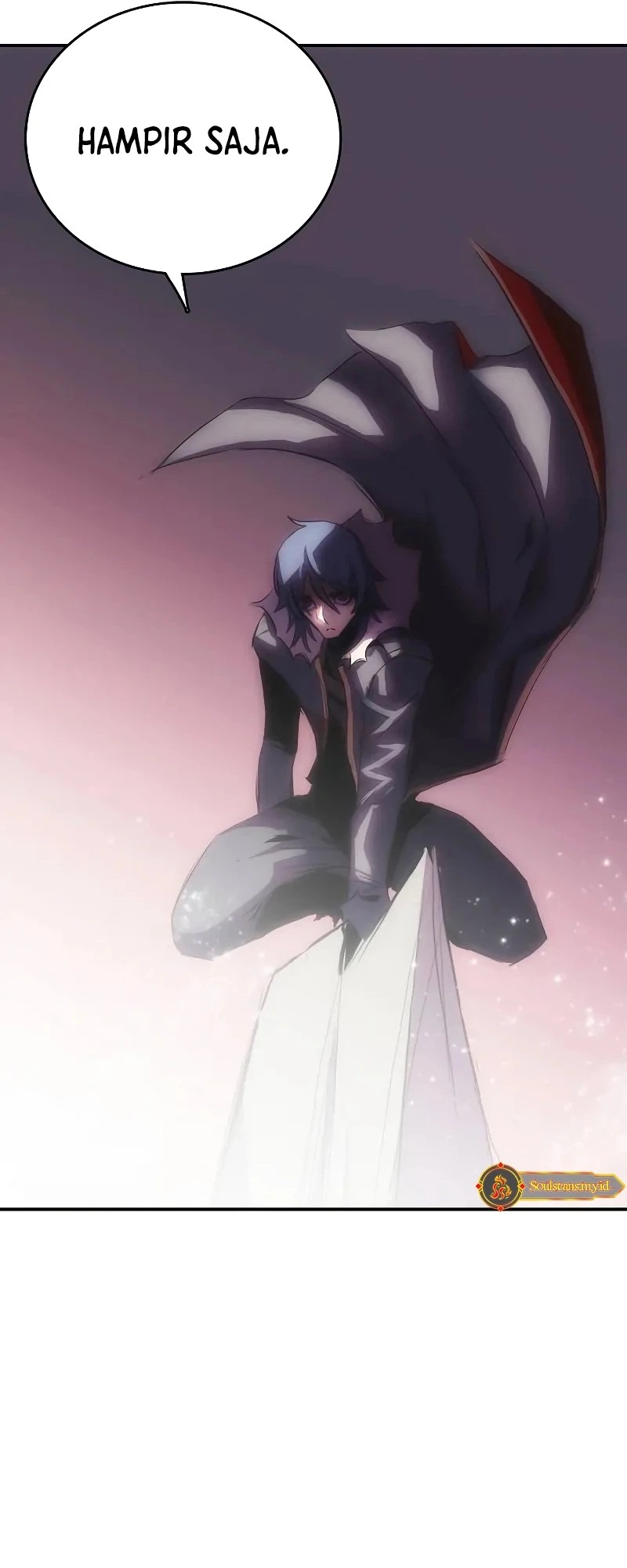 Bloodhound’s Regression Instinct Chapter 54 Gambar 39