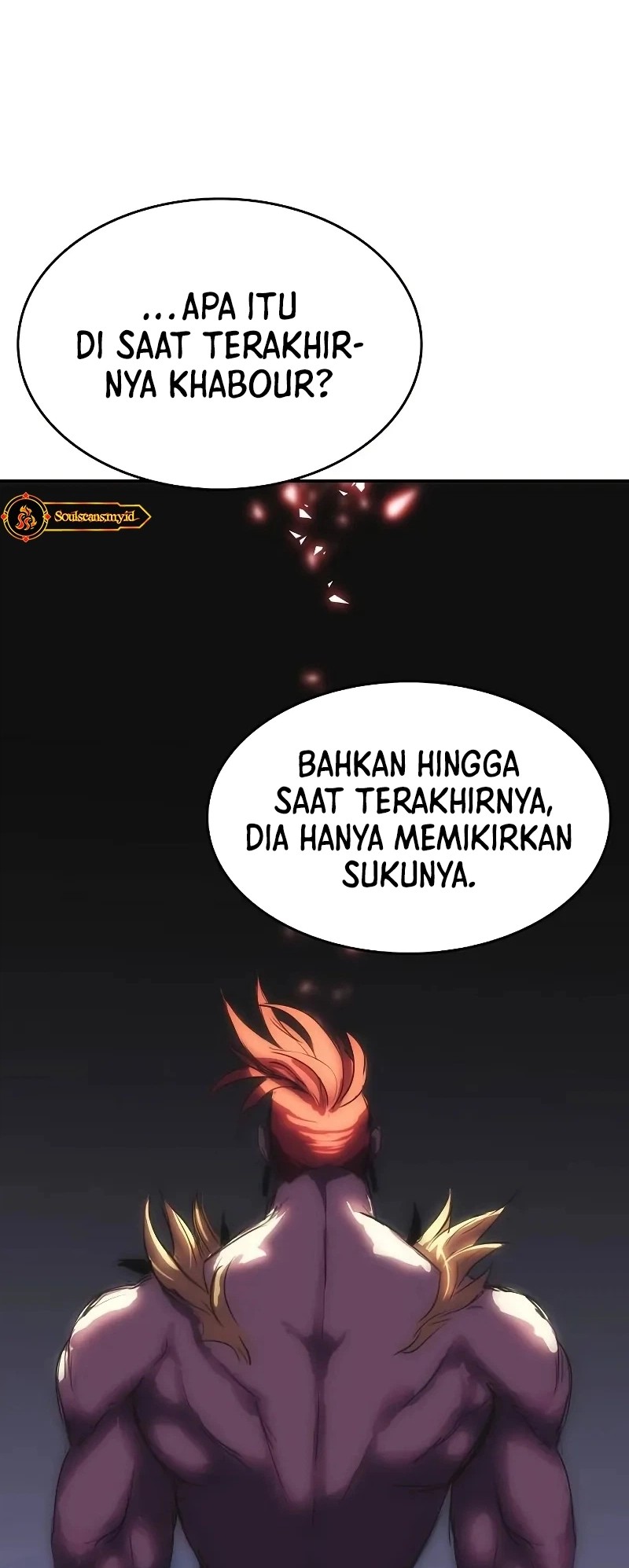 Bloodhound’s Regression Instinct Chapter 54 Gambar 47