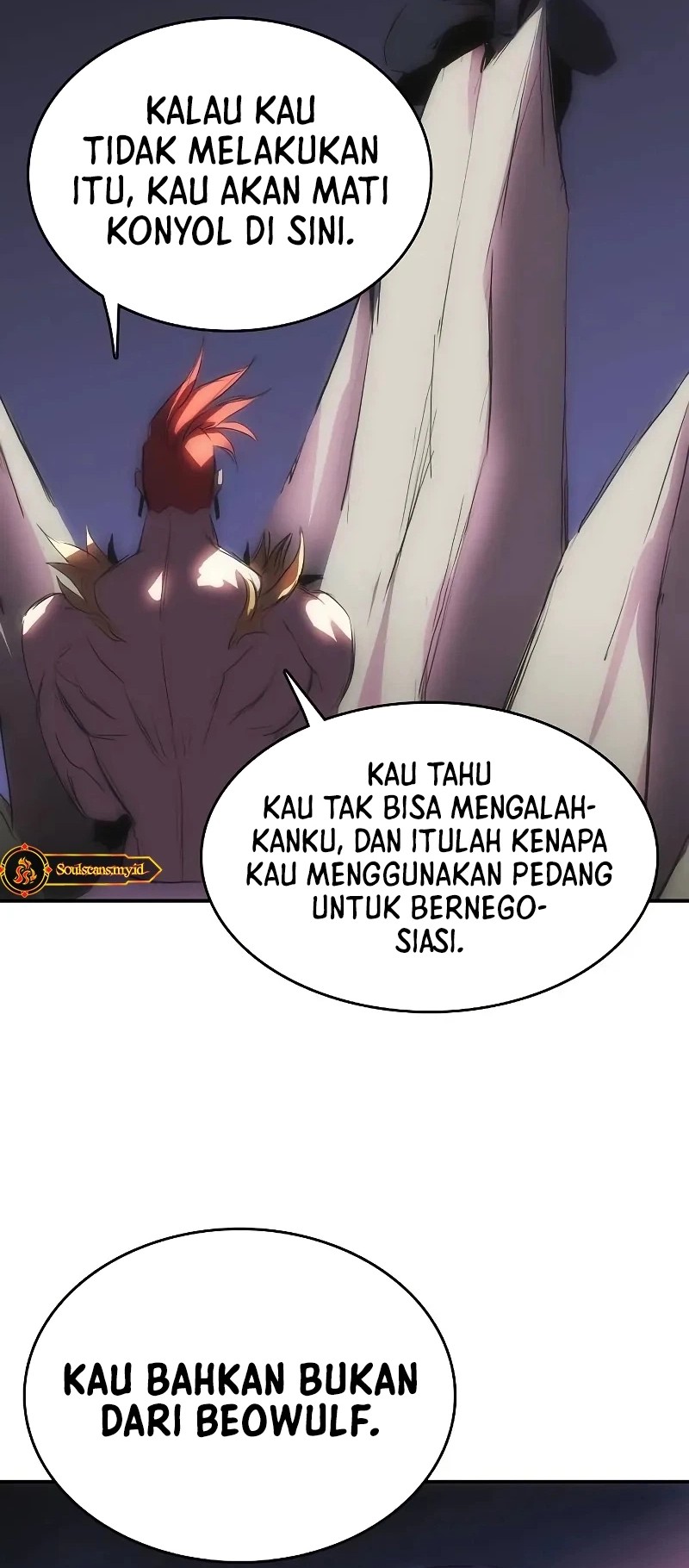Bloodhound’s Regression Instinct Chapter 54 Gambar 52