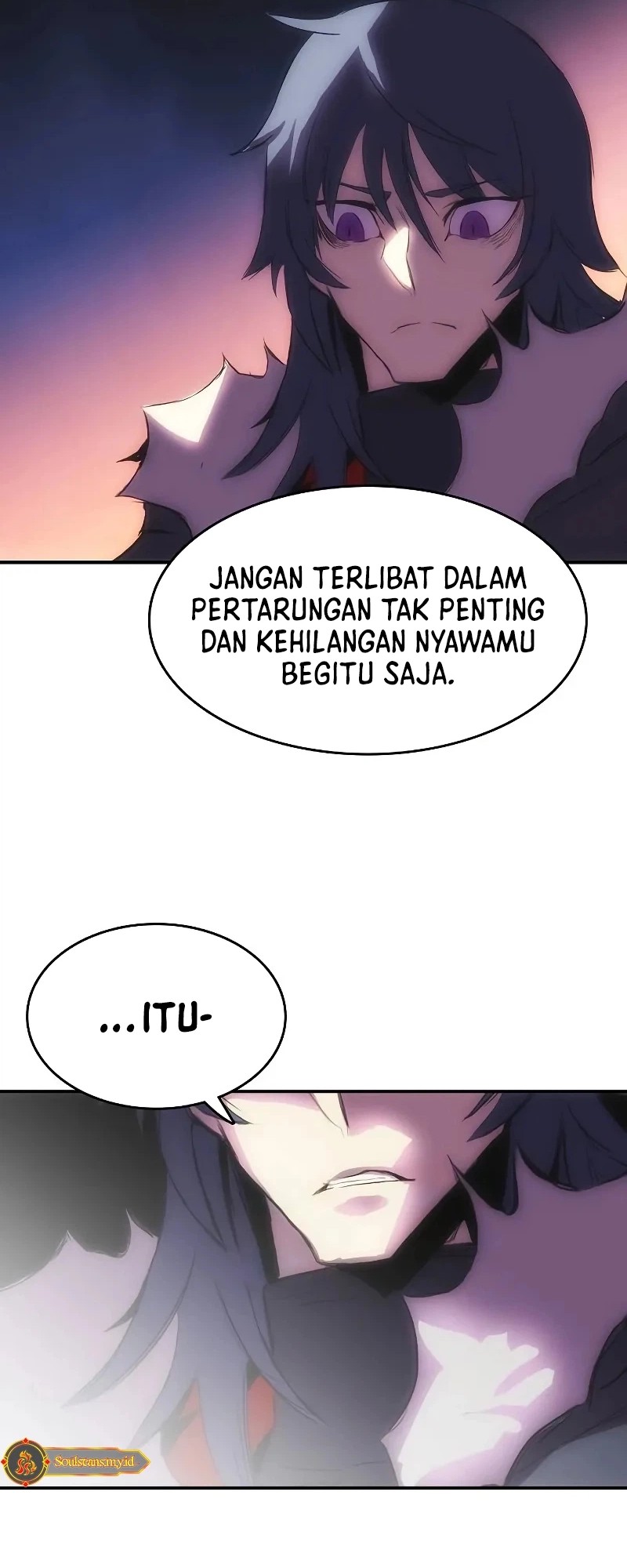 Bloodhound’s Regression Instinct Chapter 54 Gambar 53