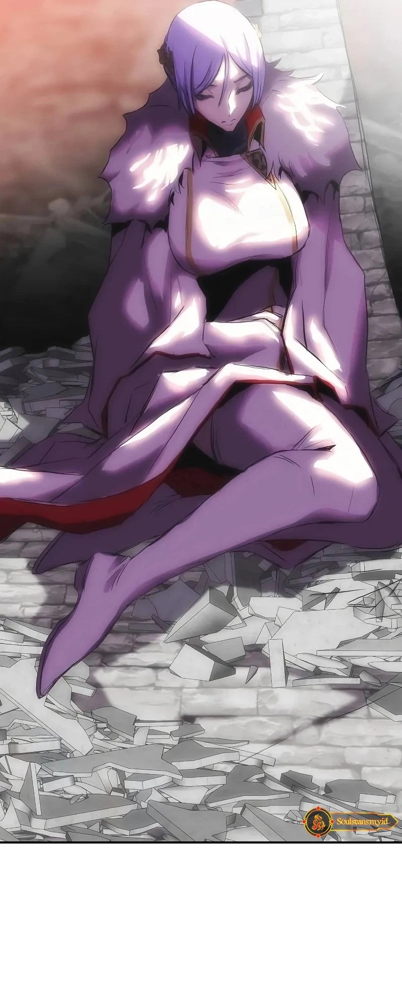 Bloodhound’s Regression Instinct Chapter 54 Gambar 57