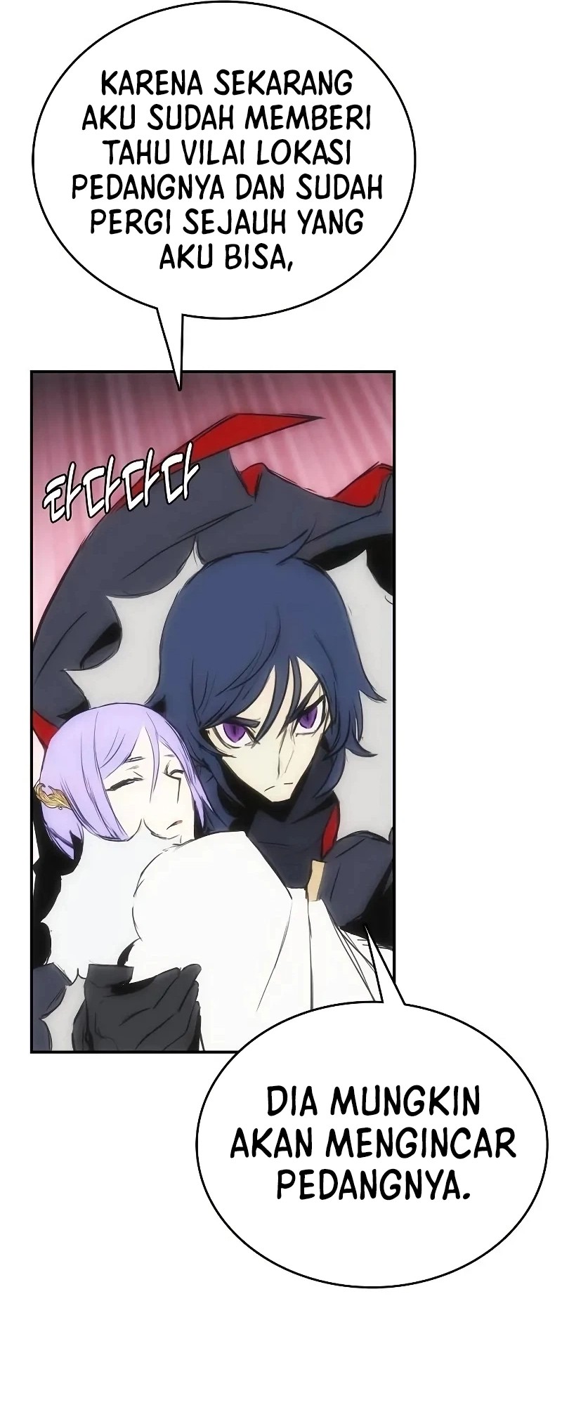 Bloodhound’s Regression Instinct Chapter 54 Gambar 70