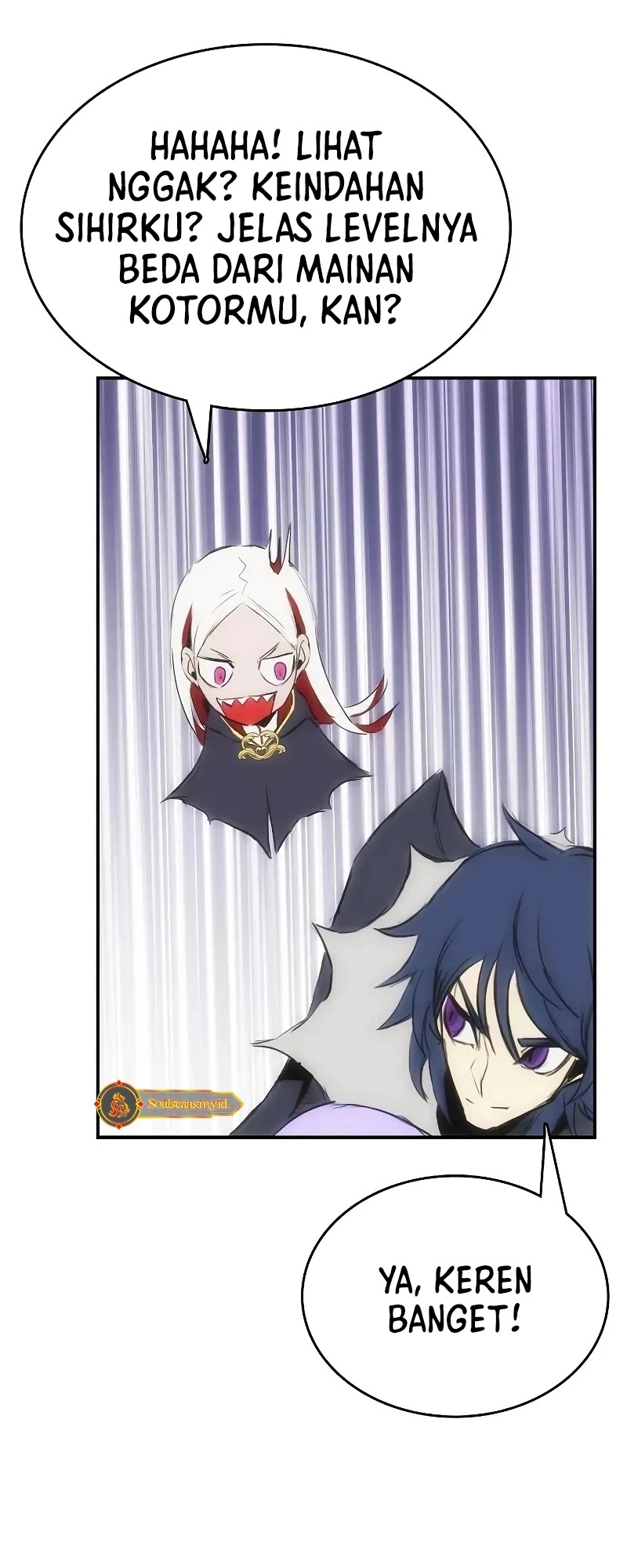 Bloodhound’s Regression Instinct Chapter 54 Gambar 71