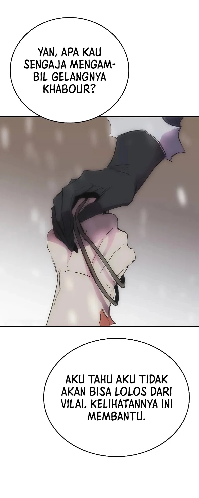 Bloodhound’s Regression Instinct Chapter 54 Gambar 72