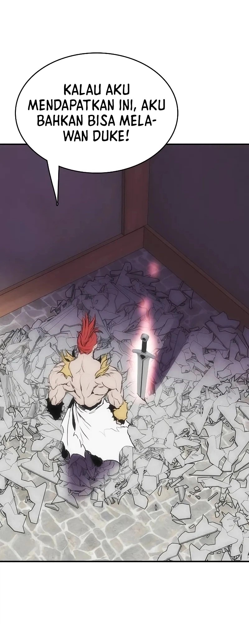 Bloodhound’s Regression Instinct Chapter 54 Gambar 84