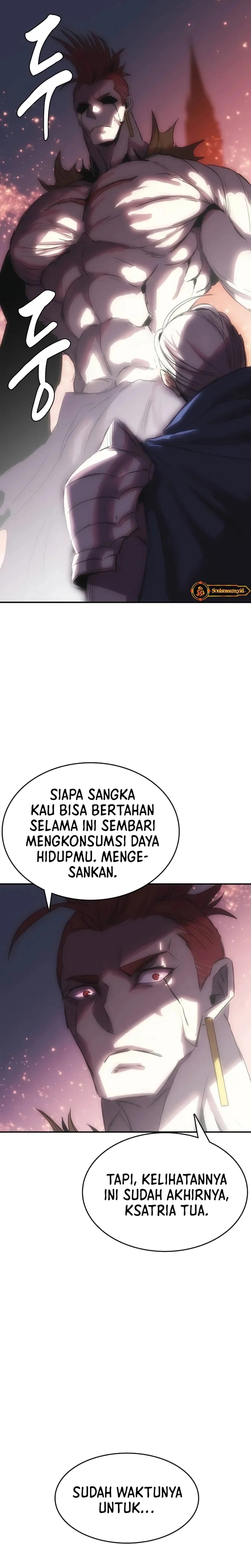 Bloodhound’s Regression Instinct Chapter 56 Gambar 7