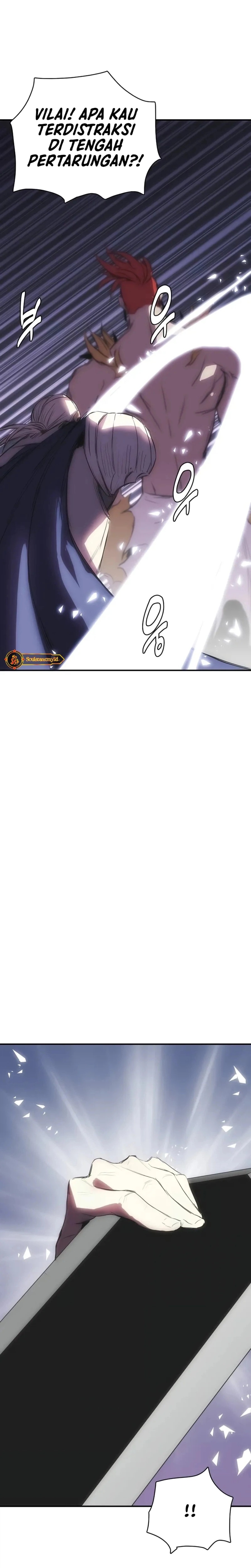Bloodhound’s Regression Instinct Chapter 56 Gambar 10