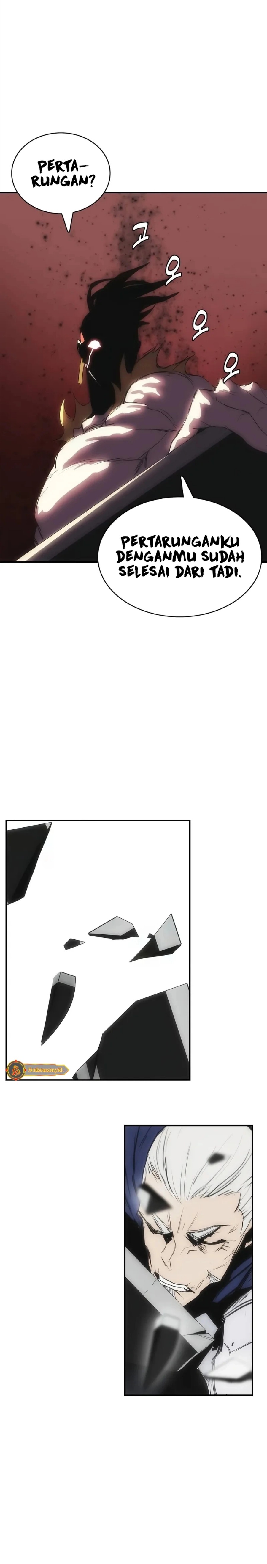 Bloodhound’s Regression Instinct Chapter 56 Gambar 11