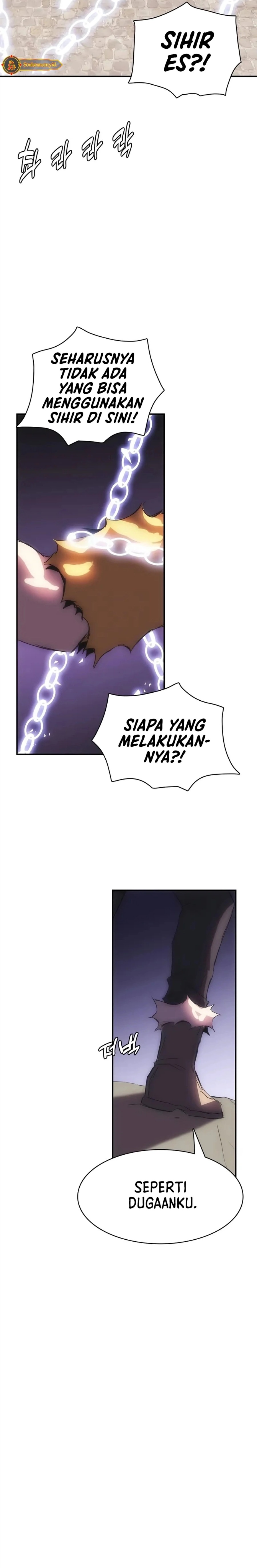 Bloodhound’s Regression Instinct Chapter 56 Gambar 14