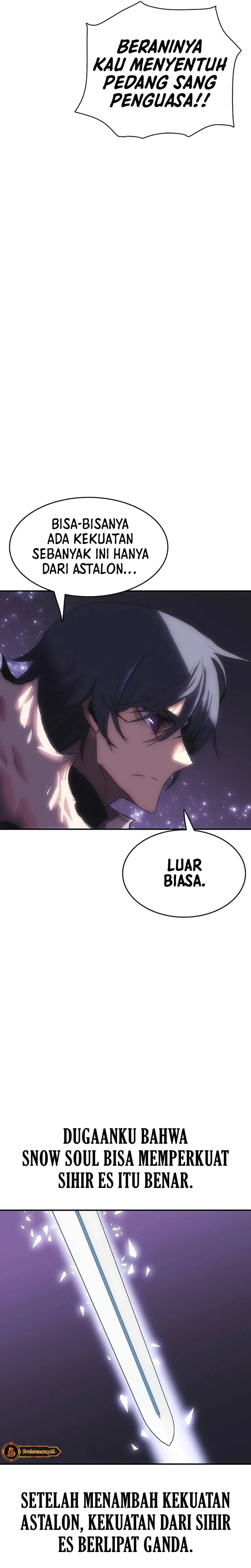 Bloodhound’s Regression Instinct Chapter 56 Gambar 16