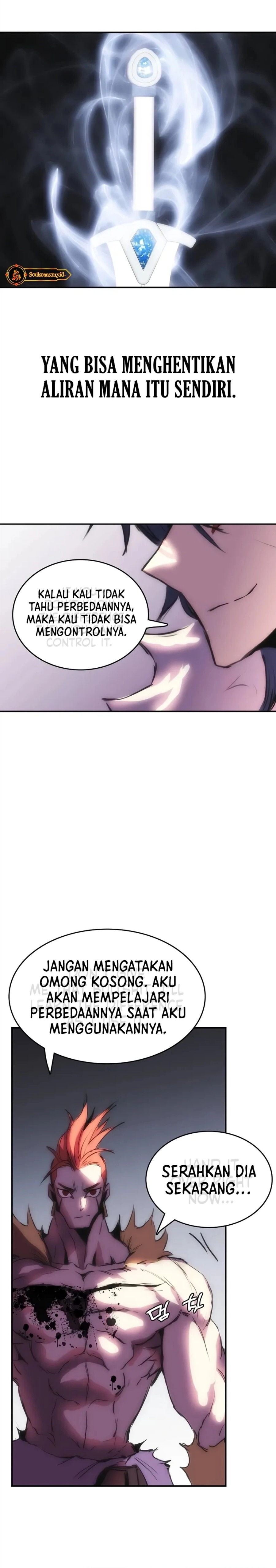 Bloodhound’s Regression Instinct Chapter 56 Gambar 36