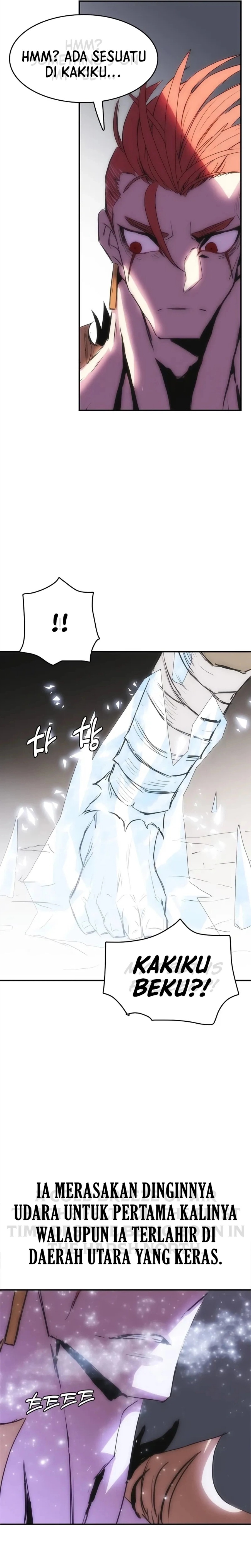 Bloodhound’s Regression Instinct Chapter 56 Gambar 37