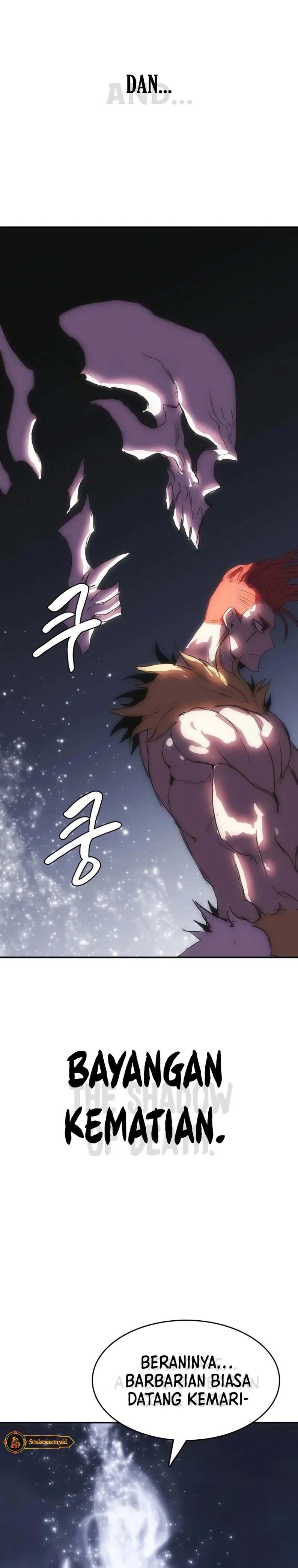 Bloodhound’s Regression Instinct Chapter 56 Gambar 38