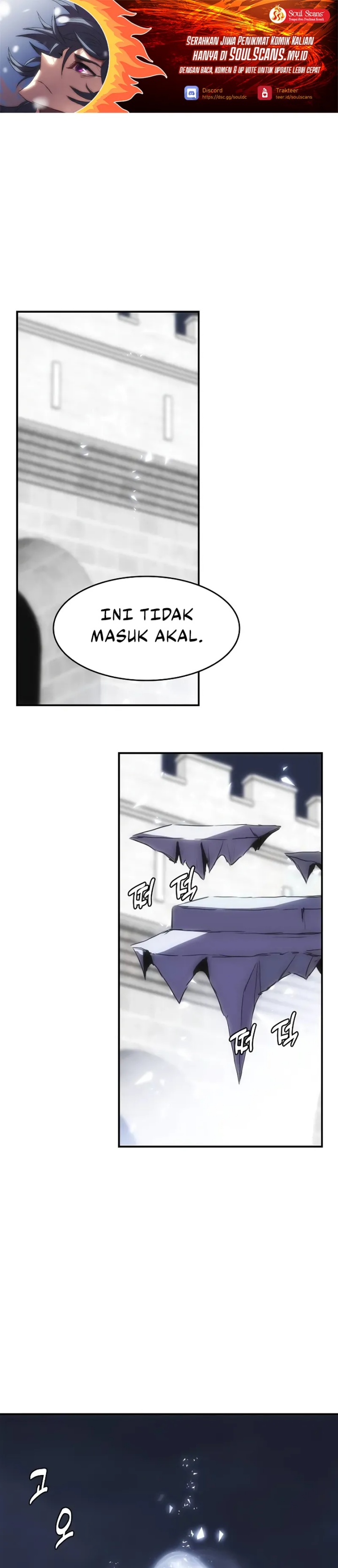 Bloodhound’s Regression Instinct Chapter 57 Gambar 2