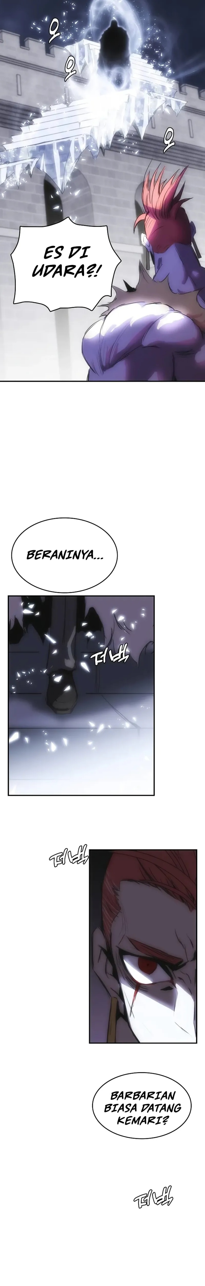 Bloodhound’s Regression Instinct Chapter 57 Gambar 3