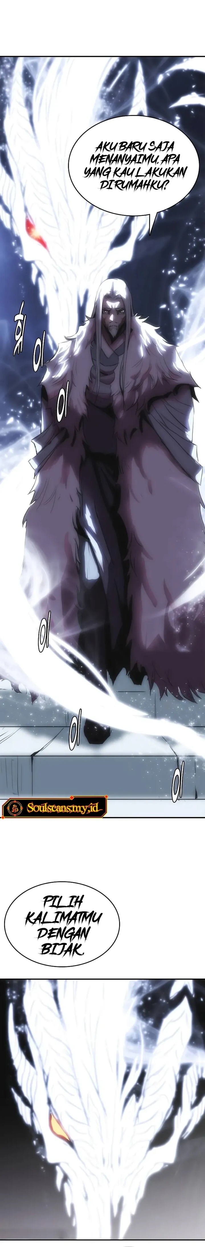 Bloodhound’s Regression Instinct Chapter 57 Gambar 4