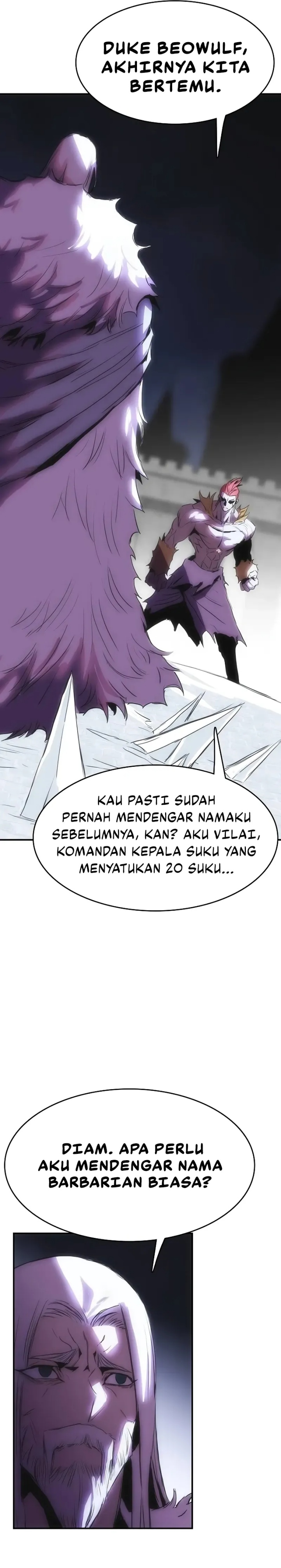 Bloodhound’s Regression Instinct Chapter 57 Gambar 7
