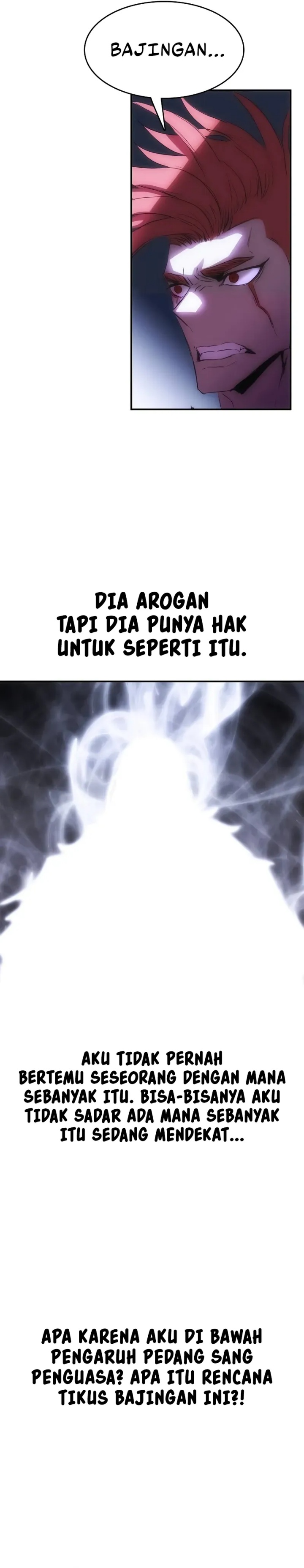 Bloodhound’s Regression Instinct Chapter 57 Gambar 8
