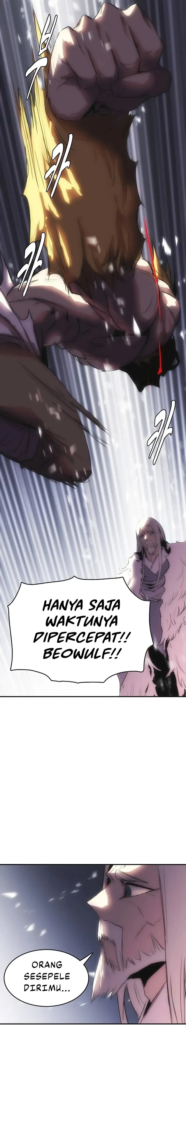 Bloodhound’s Regression Instinct Chapter 57 Gambar 10