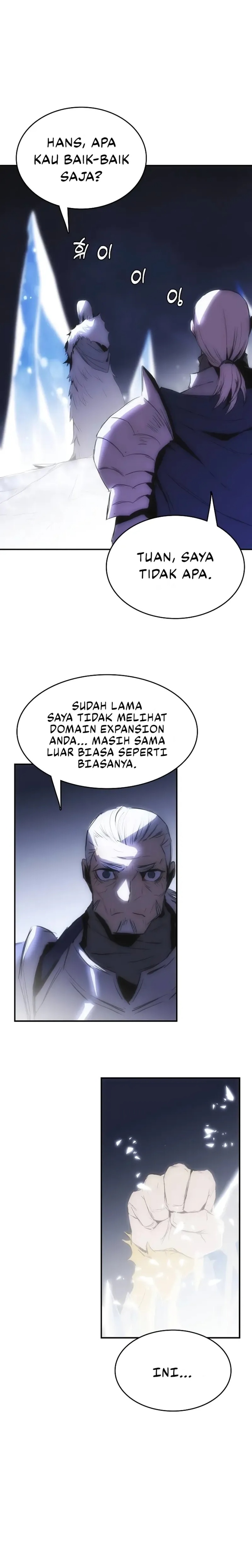 Bloodhound’s Regression Instinct Chapter 57 Gambar 17