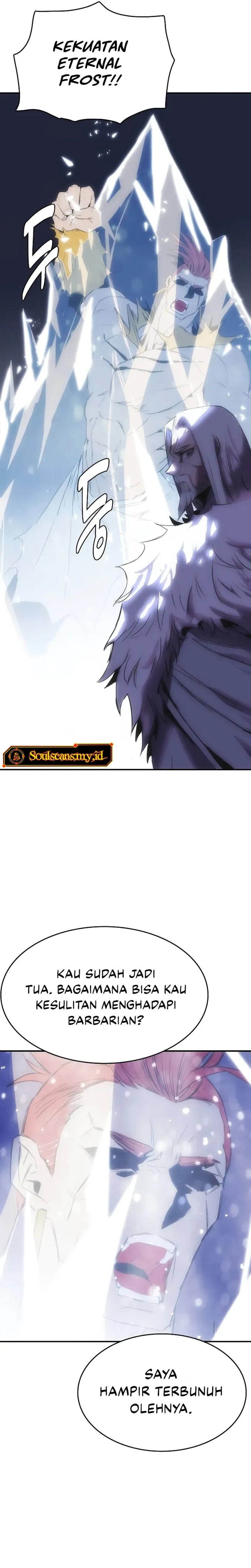 Bloodhound’s Regression Instinct Chapter 57 Gambar 18