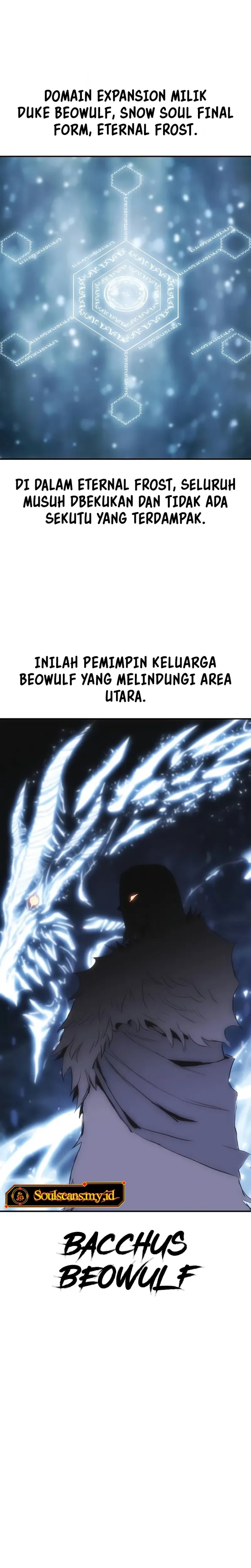 Bloodhound’s Regression Instinct Chapter 57 Gambar 19