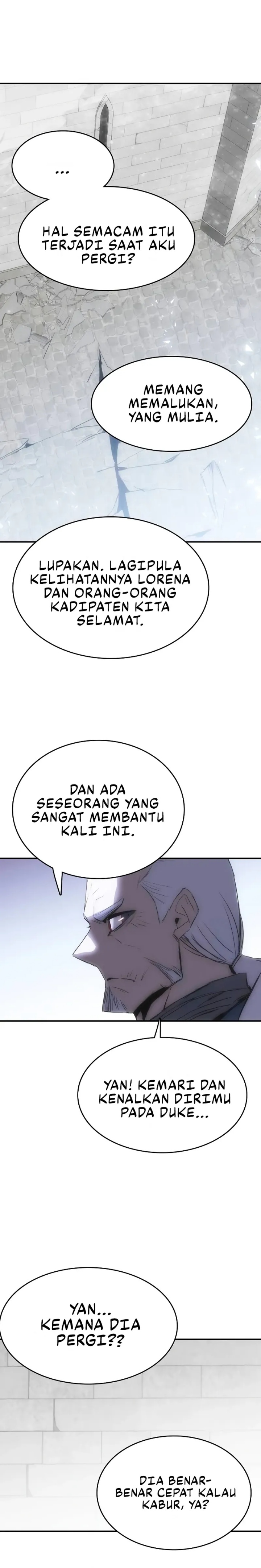 Bloodhound’s Regression Instinct Chapter 57 Gambar 20