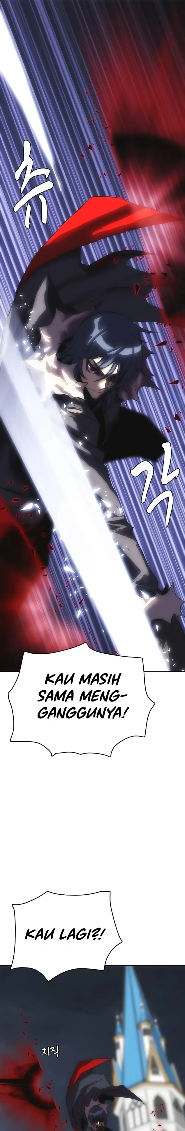 Bloodhound’s Regression Instinct Chapter 57 Gambar 27