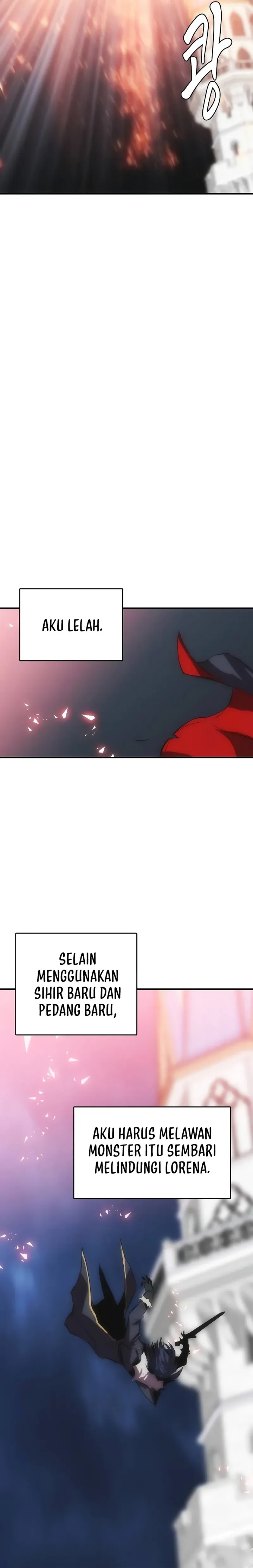Bloodhound’s Regression Instinct Chapter 57 Gambar 29