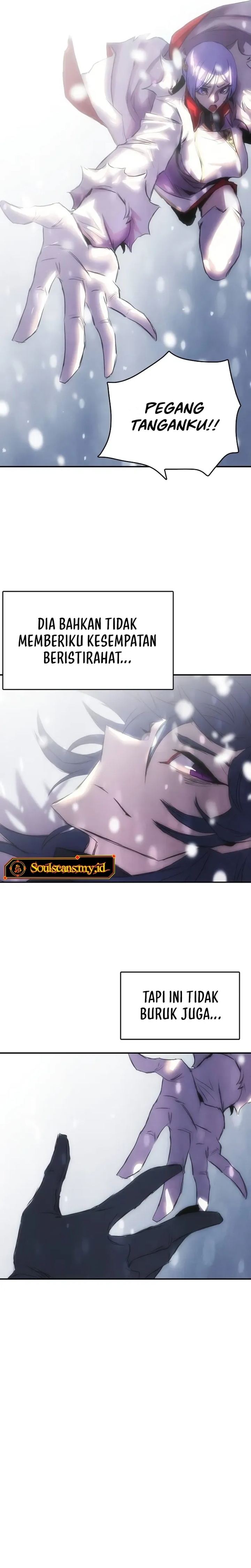 Bloodhound’s Regression Instinct Chapter 57 Gambar 34