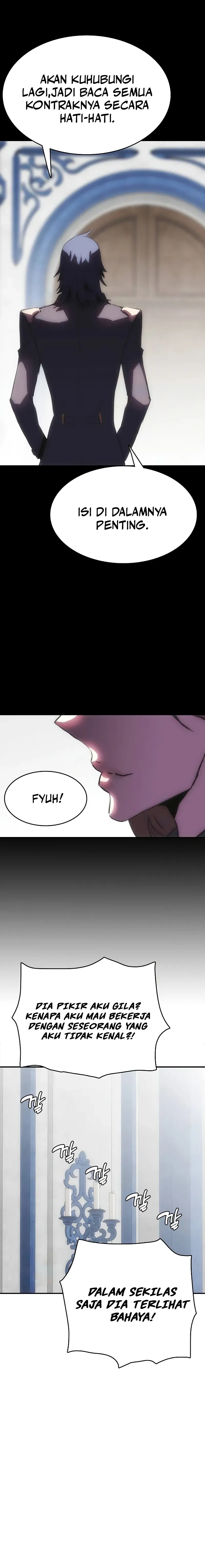 Bloodhound’s Regression Instinct Chapter 60 Gambar 17