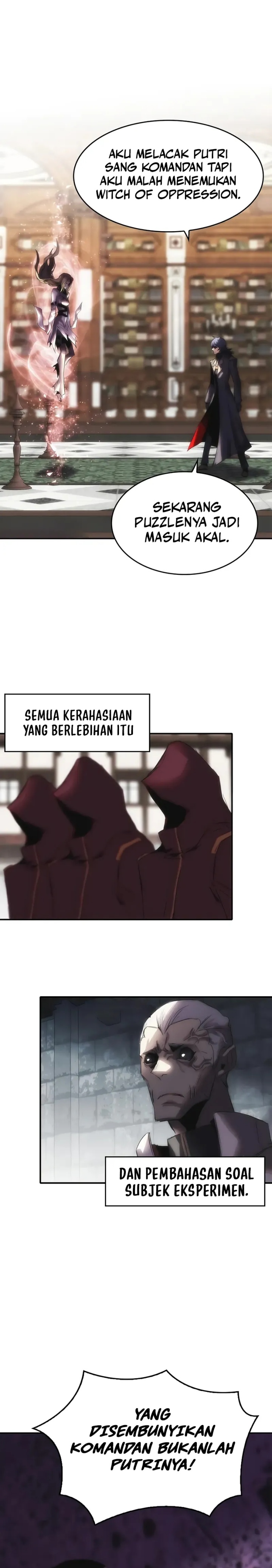 Bloodhound’s Regression Instinct Chapter 62 Gambar 7