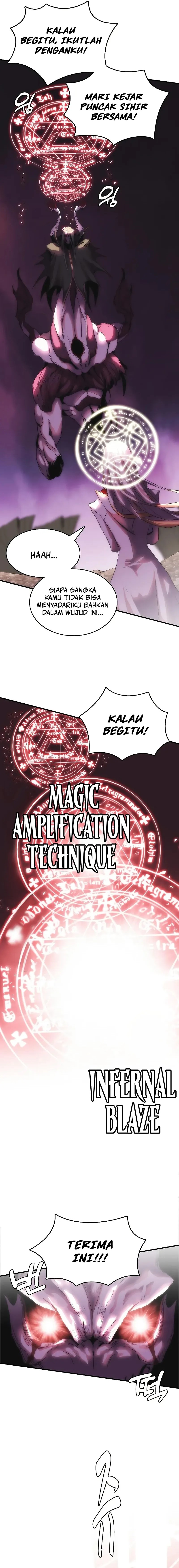 Bloodhound’s Regression Instinct Chapter 70 Gambar 4