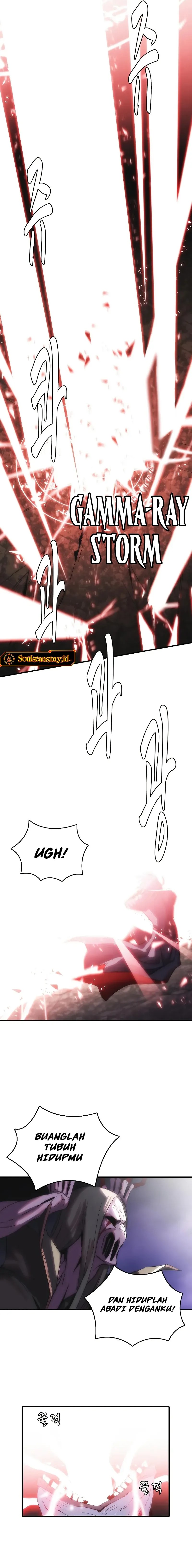 Bloodhound’s Regression Instinct Chapter 70 Gambar 5